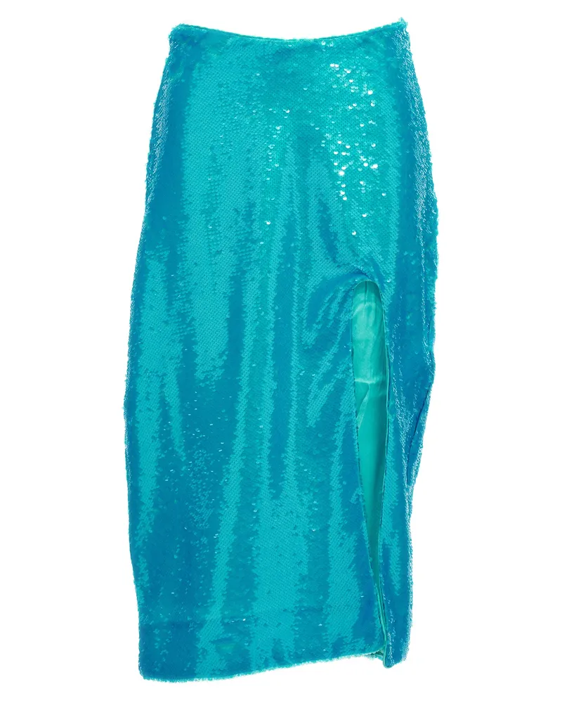 Ganni Paillistin Midi Rock Light