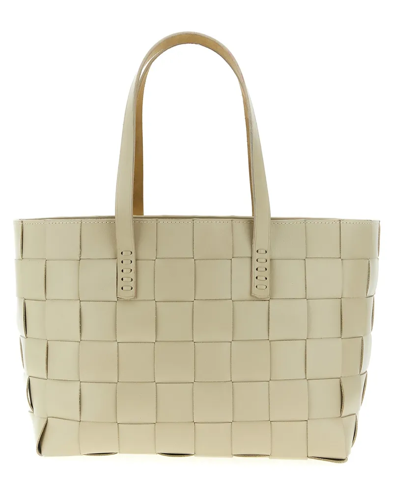 Dragon Diffusion Drachendiffusion 'Japan Tote' Einkaufstasche Beige