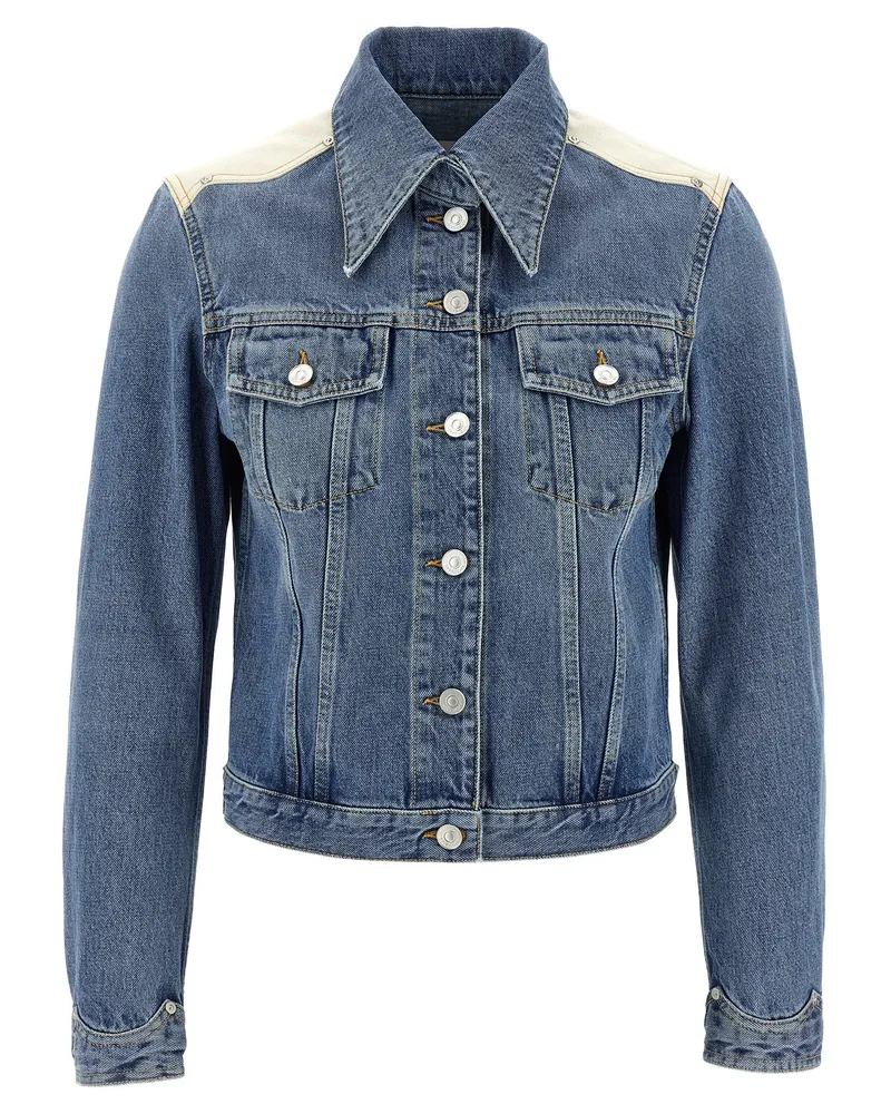 Givenchy Jeansjacke Blue