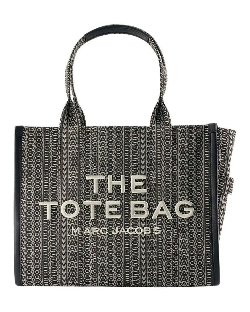Marc Jacobs Die große Tasche  Cotton Beige Beige