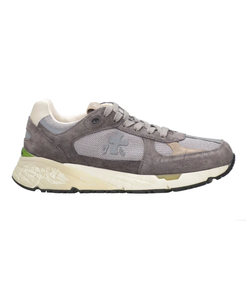 Premiata Premata -Turnschuhe Grigio