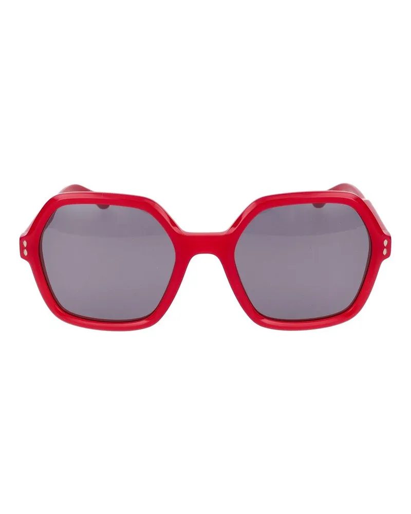 Isabel Marant Sonnenbrille  im 0152/S C9 A rot /21/145 C9a