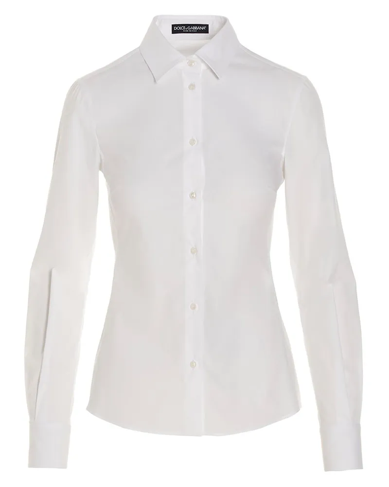 Dolce & Gabbana Essential' Shirt White