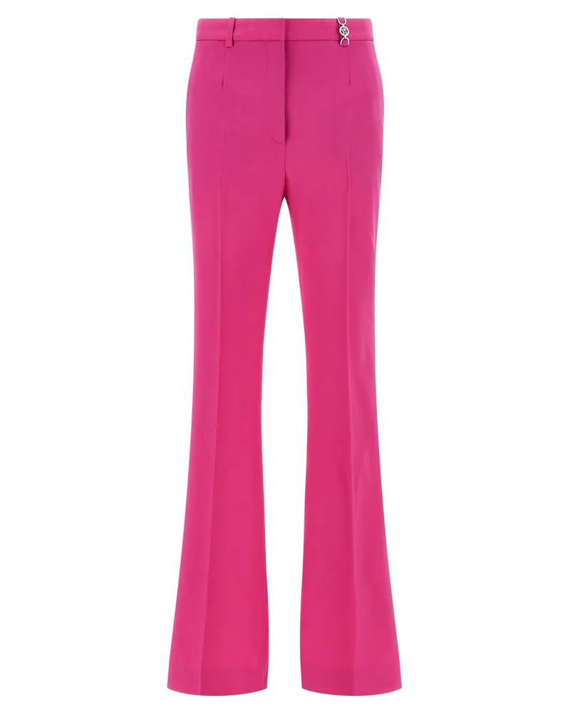 Versace informelle' Hosen Fuchsia