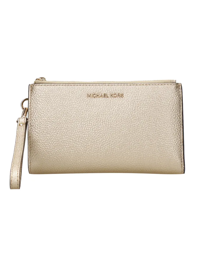 Michael Kors Brieftaschen Oro
