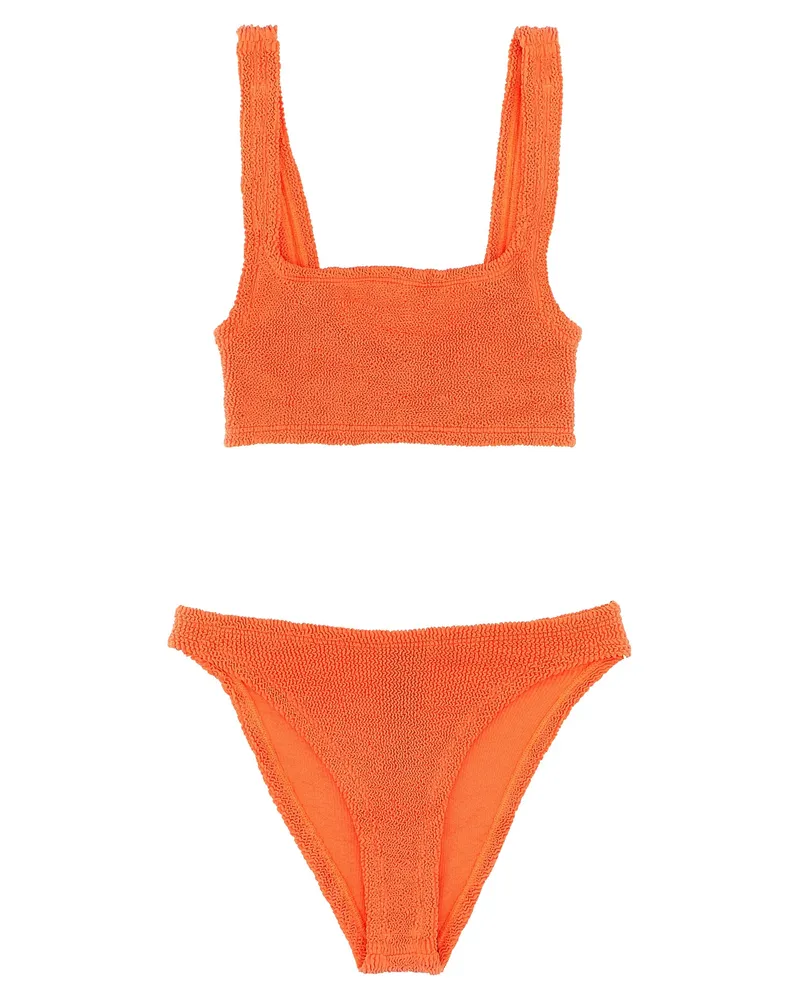 Hunza G Bikini 'Xandra Orange
