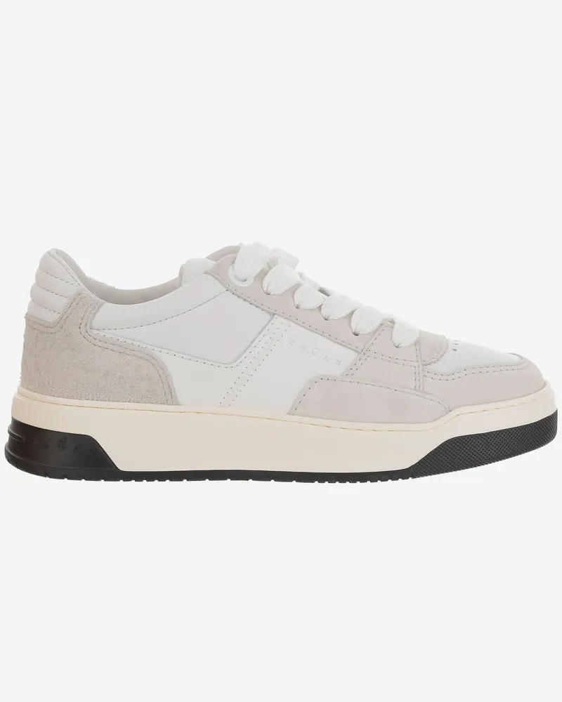 Hogan Chamlow -Turnschuhe Grey