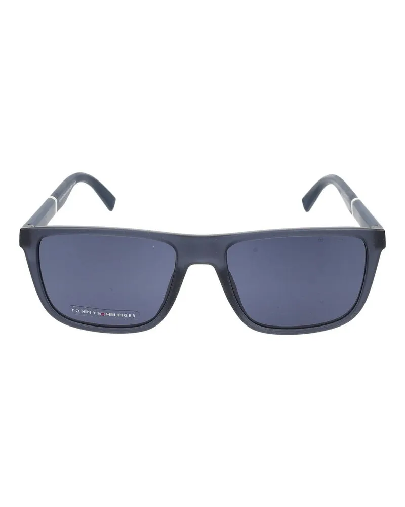 Tommy Hilfiger Sonnenbrille  Th 2043/S IPQ Matte Blue Blue /18 /145 Ipq