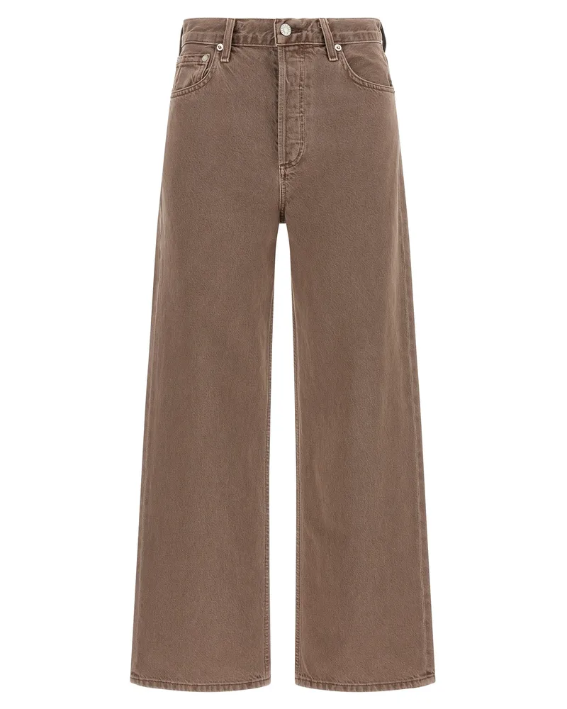 AGOLDE Ren' Jeans Gray