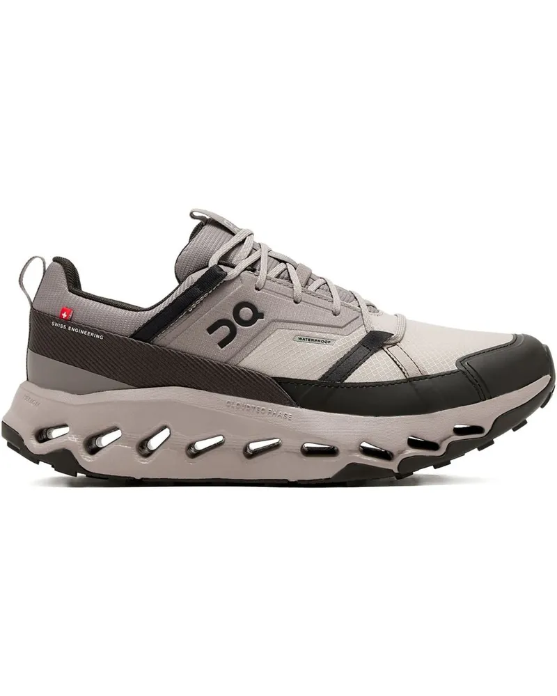 ON Auf Cloudhoriz Wp Sneakers Grey