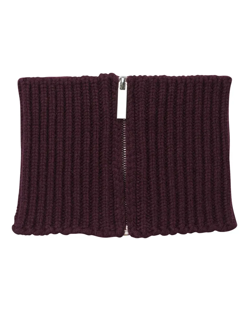 Sa Su Phi Schals Bordeaux