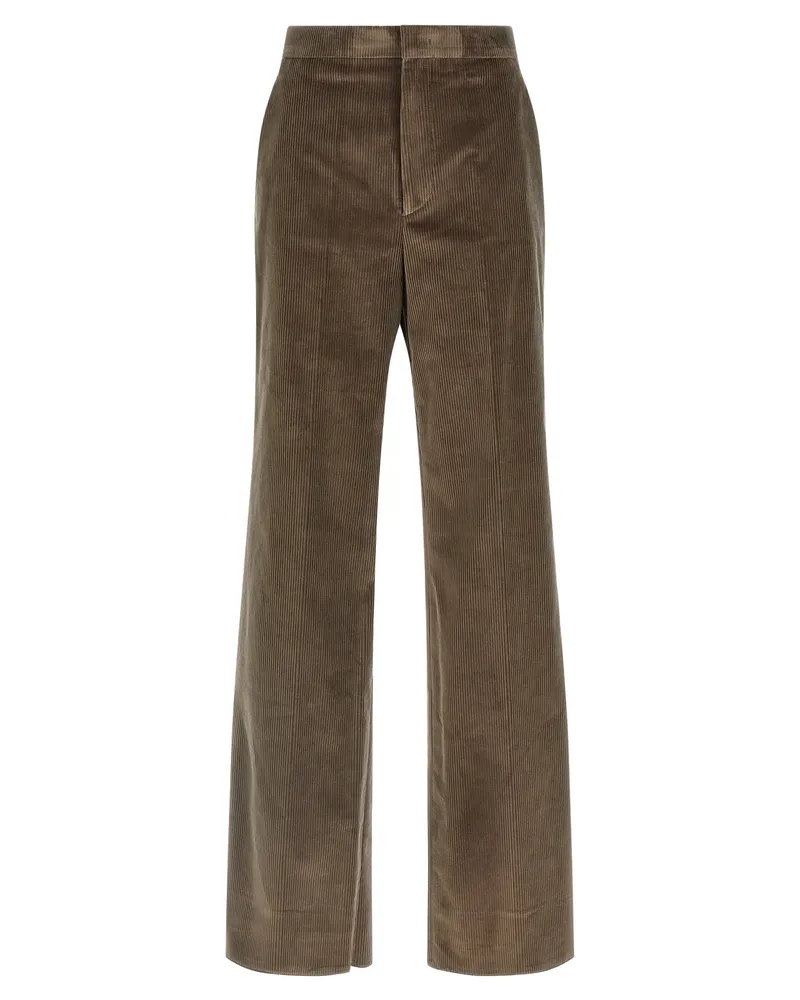 Tagliatore Cordrouser Brown