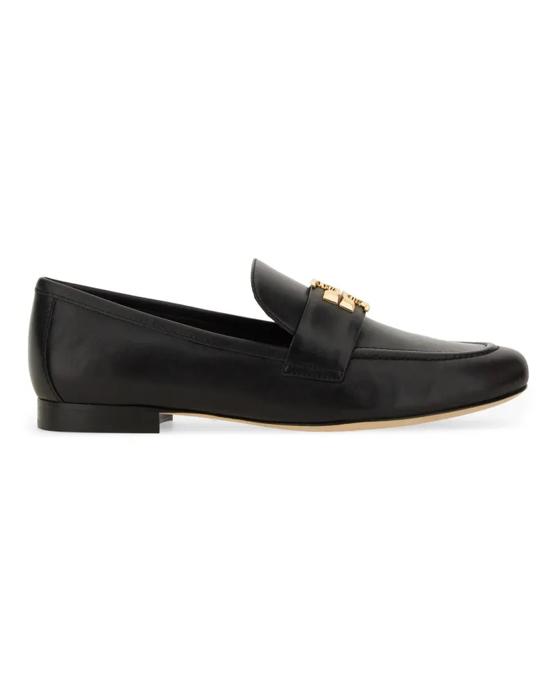 Tory Burch Moccasin "Eleanor Black