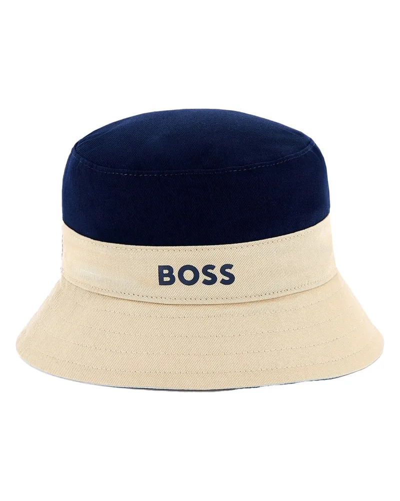 HUGO BOSS Hut White