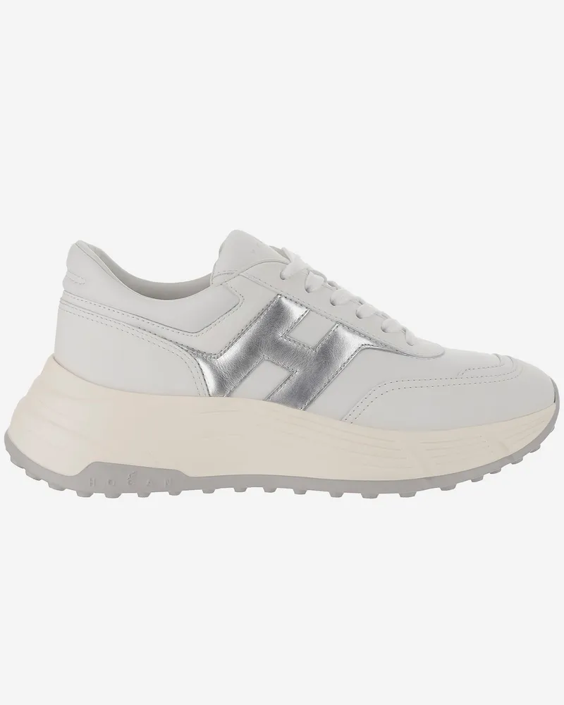Hogan Sneakers hi fi White