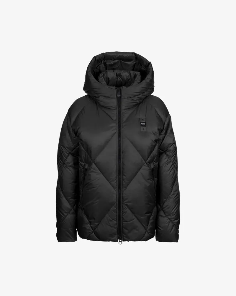 Blauer Lamartine Black