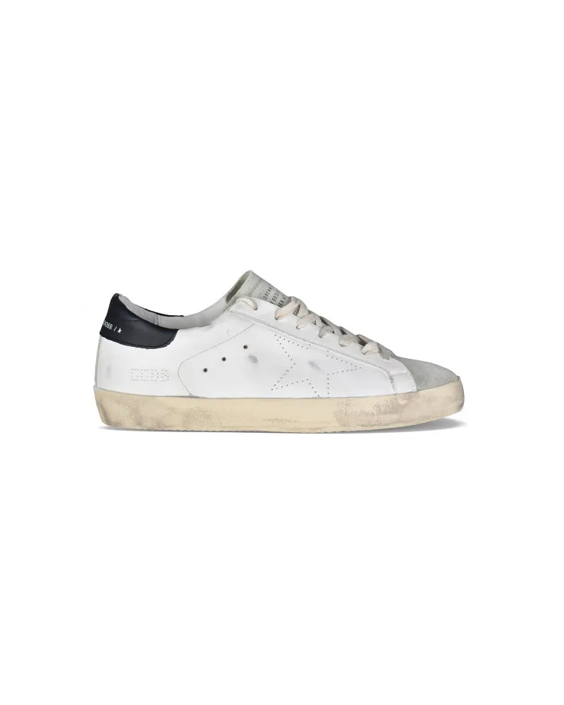Golden Goose Deluxe Brand Superstar Sneakers White