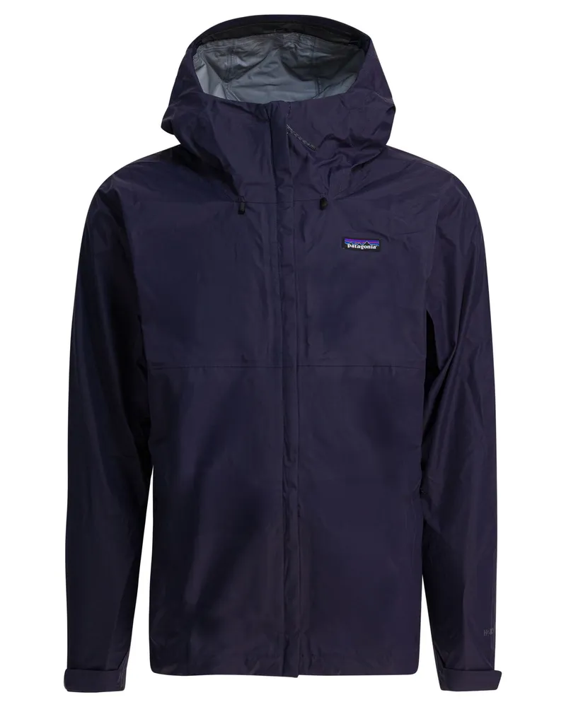 Patagonia Patagonien „Torrentshell 3 Regenjacke Purple