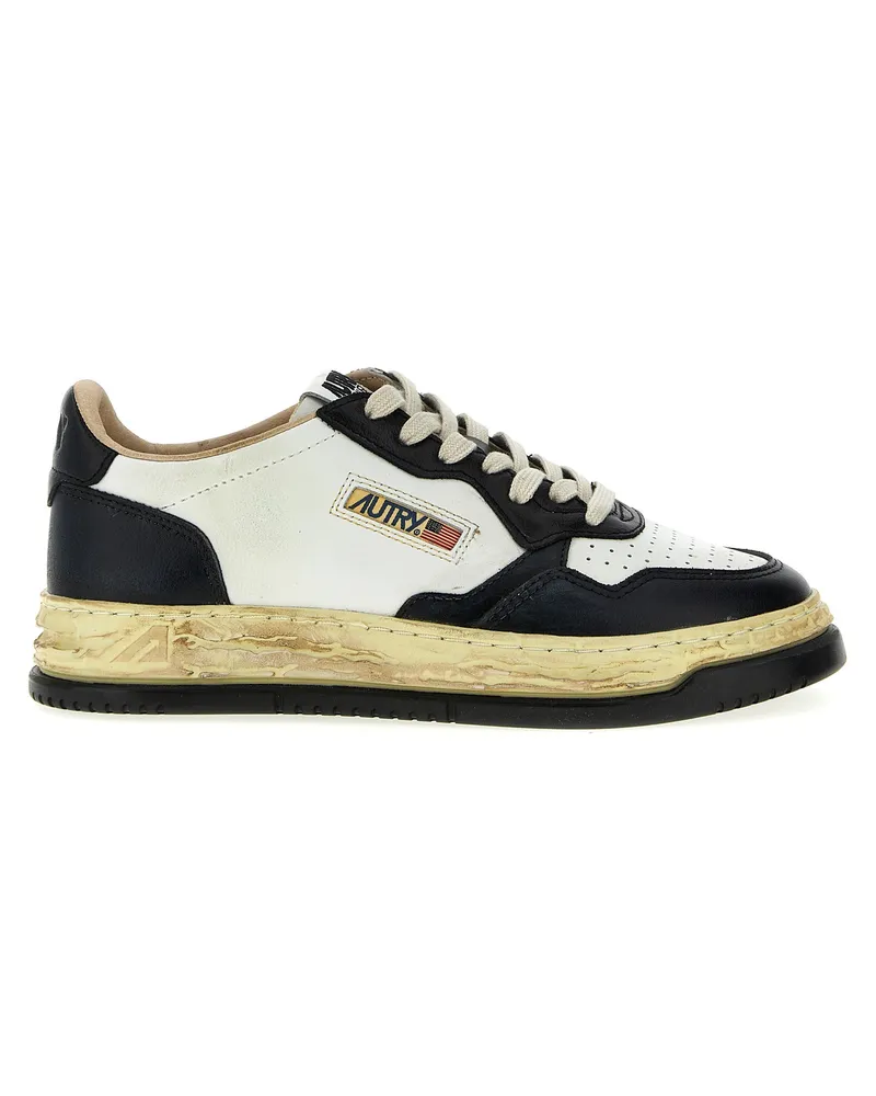 AUTRY Autry X Maison Mihara Yasuhiro Turnschuhe White