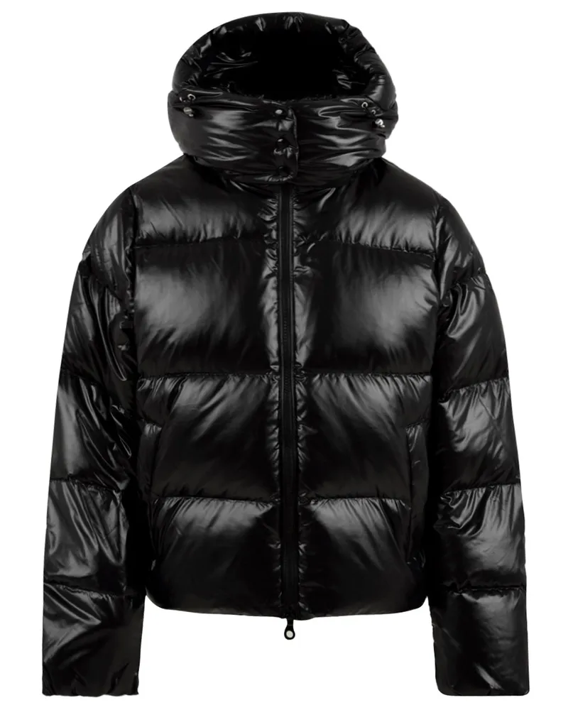 Duvetica Mäntel schwarz Black