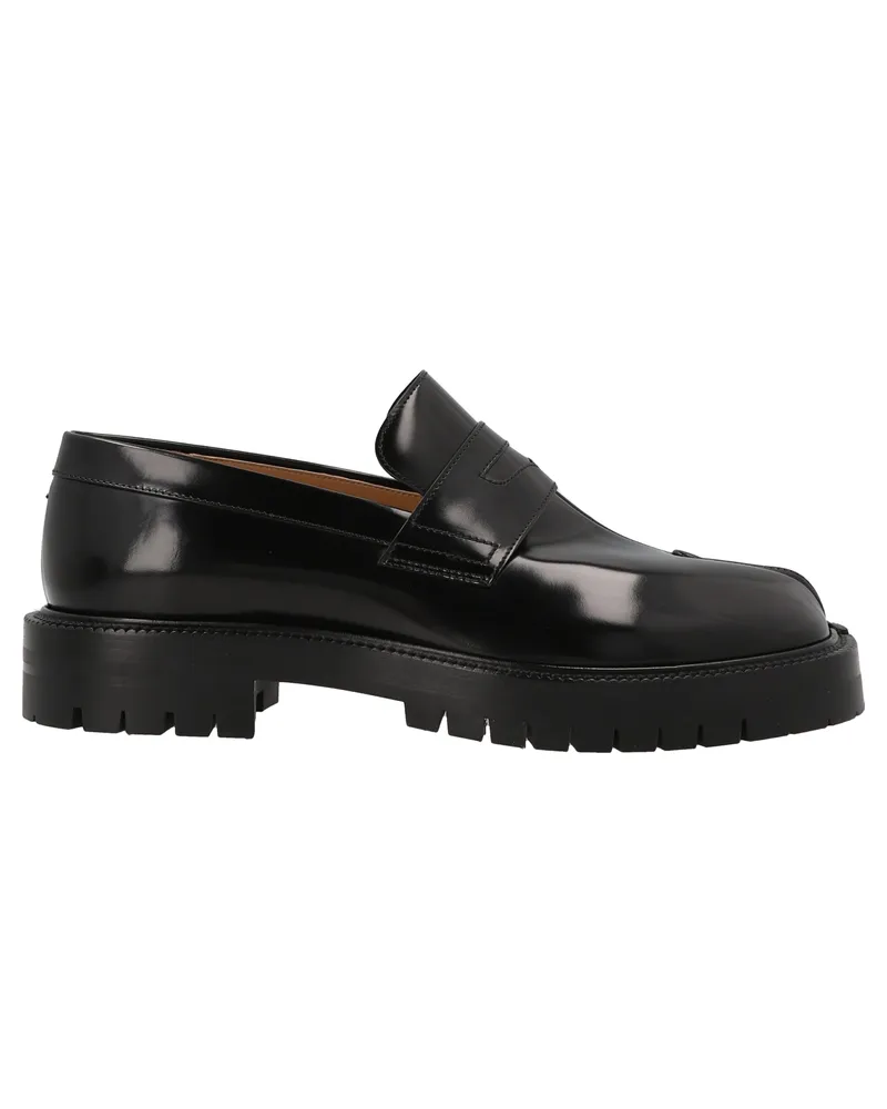 Maison Margiela tabi Black