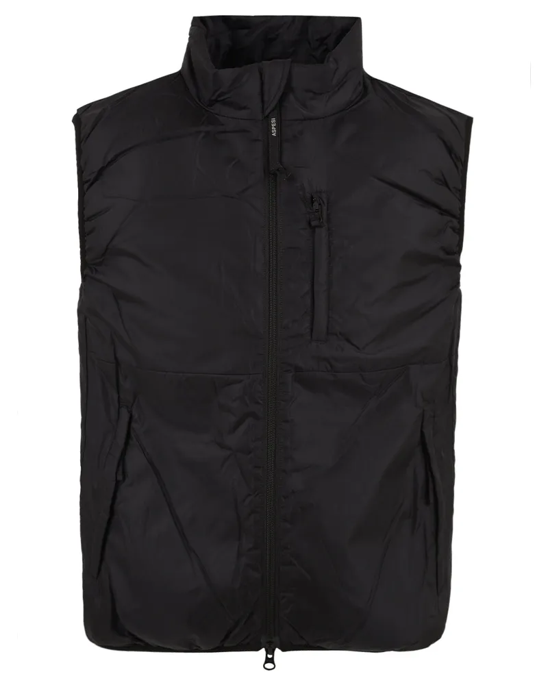 ASPESI Jacken schwarz Black