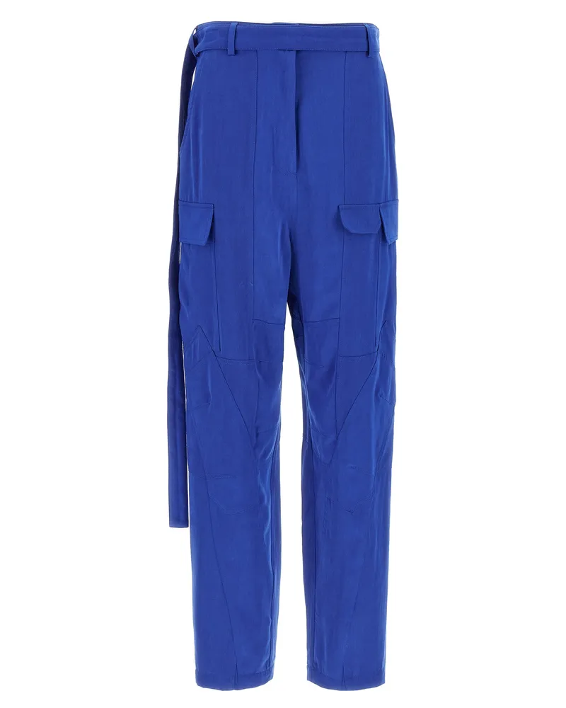 Ferragamo Frachthose Blue