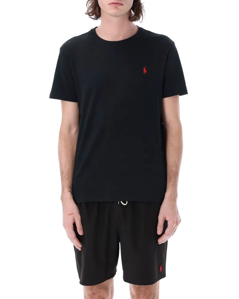 Ralph Lauren T-Shirts und Polos Schwarz Black