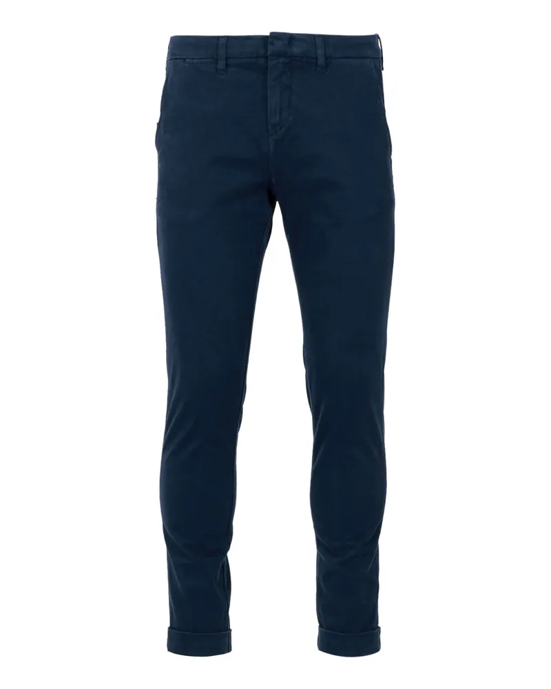 Fay Hosen blau Blue
