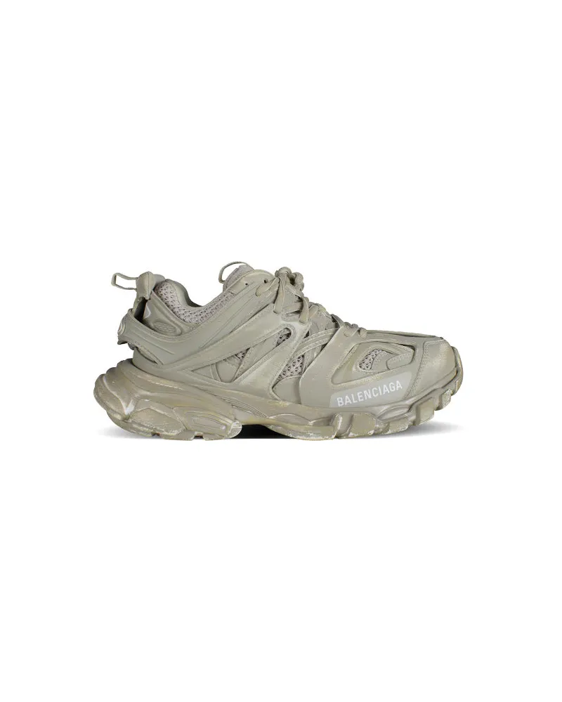 Balenciaga Sneakers Track verblasst Nude