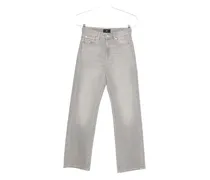 Sieben Tess Wide Leg Denim Jeans