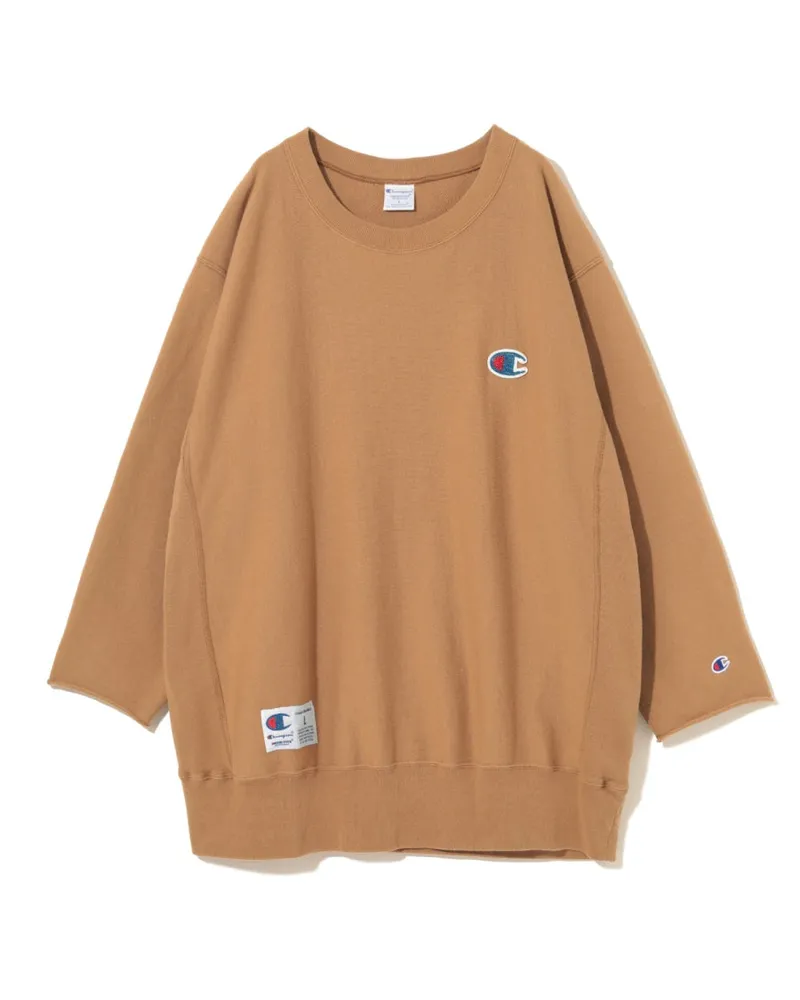 Undercover Champion X Undercover T -Shirt Beige