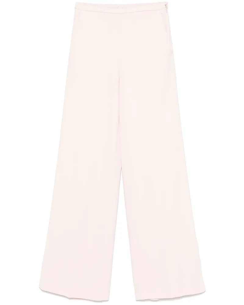 forte_forte Starke Stretch Cady Crepe Wide Leghose 