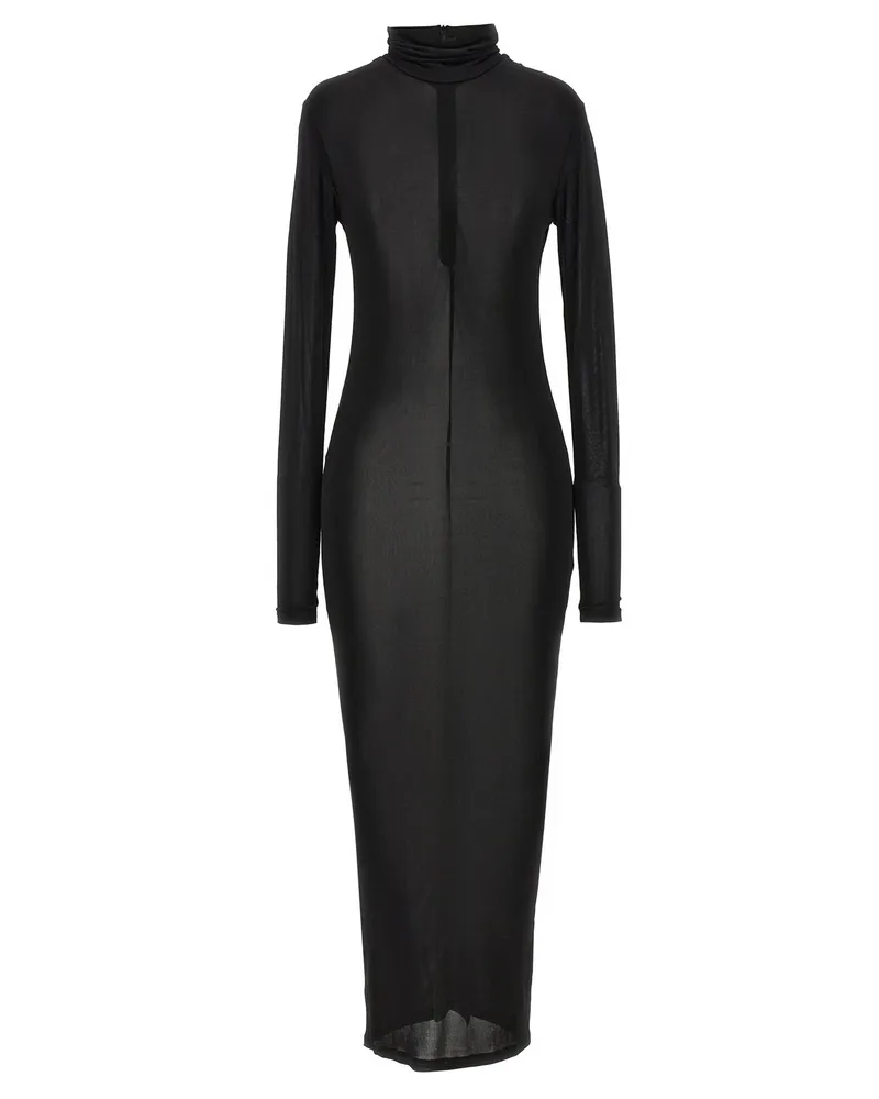 Isabel Marant Vanessa' Kleid Black