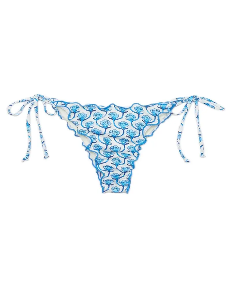 MC2 Saint Barth Miami" Bikini -Unterteile Azure