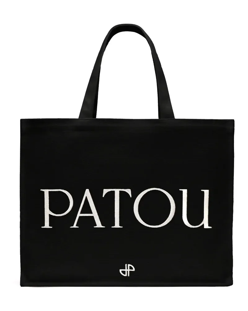 Patou Taschen.. Schwarz Black