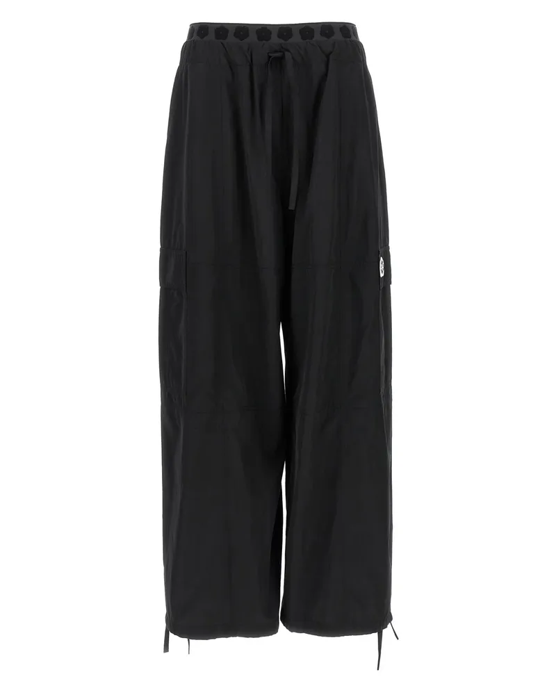 Kenzo Boke Flower 2.0' Frachthose Black