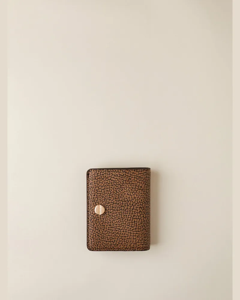 Borbonese Borbonse P.C Sheet und Pocket P.coins 