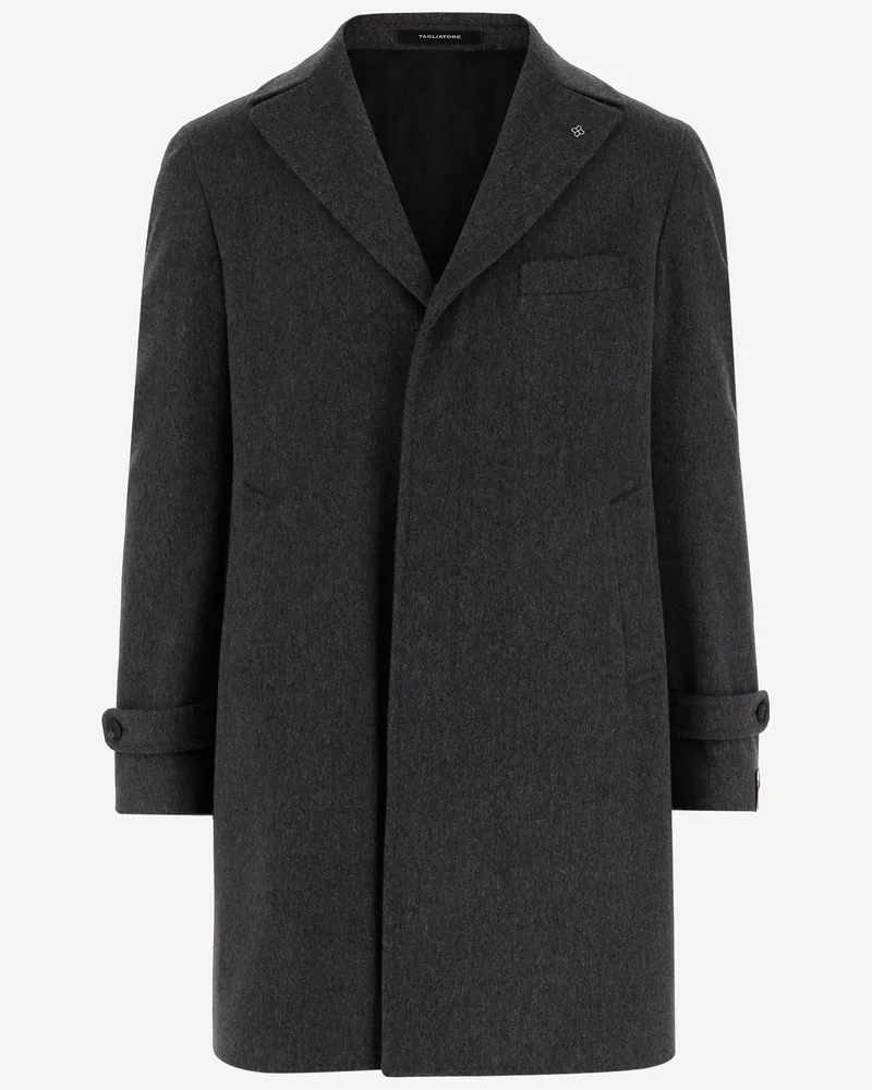 Tagliatore Wollmantel Grey