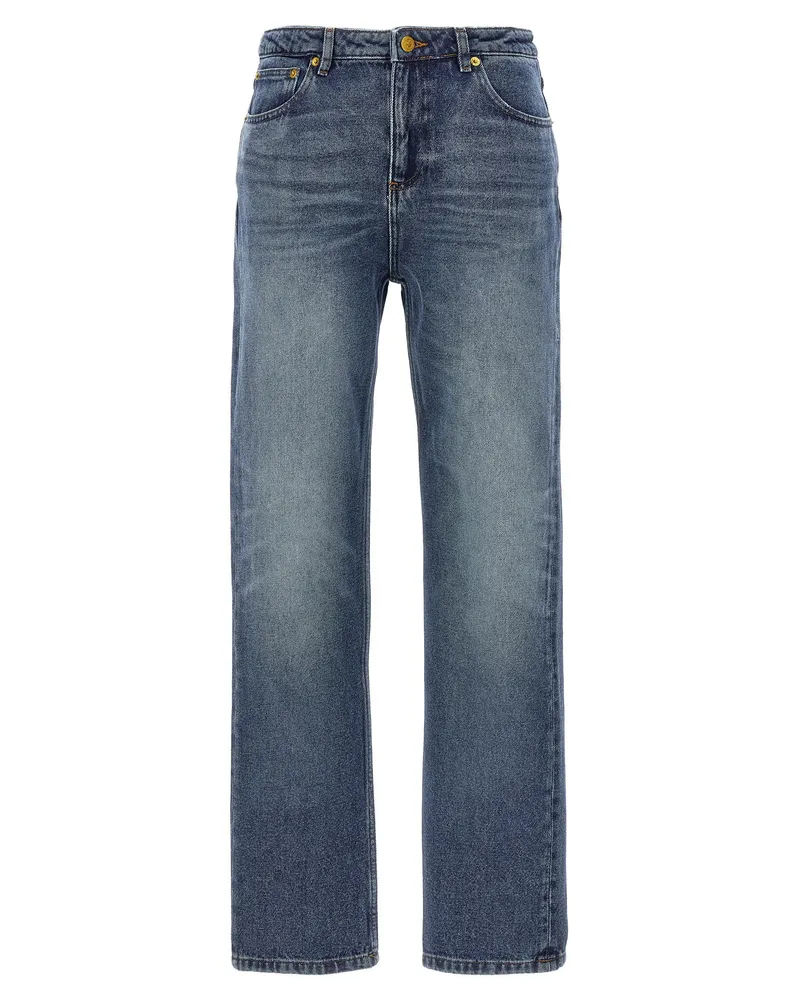A.P.C. Kylie' Jeans Blue