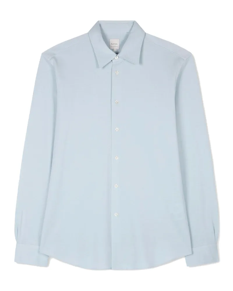 Paul Smith Shirts Blue