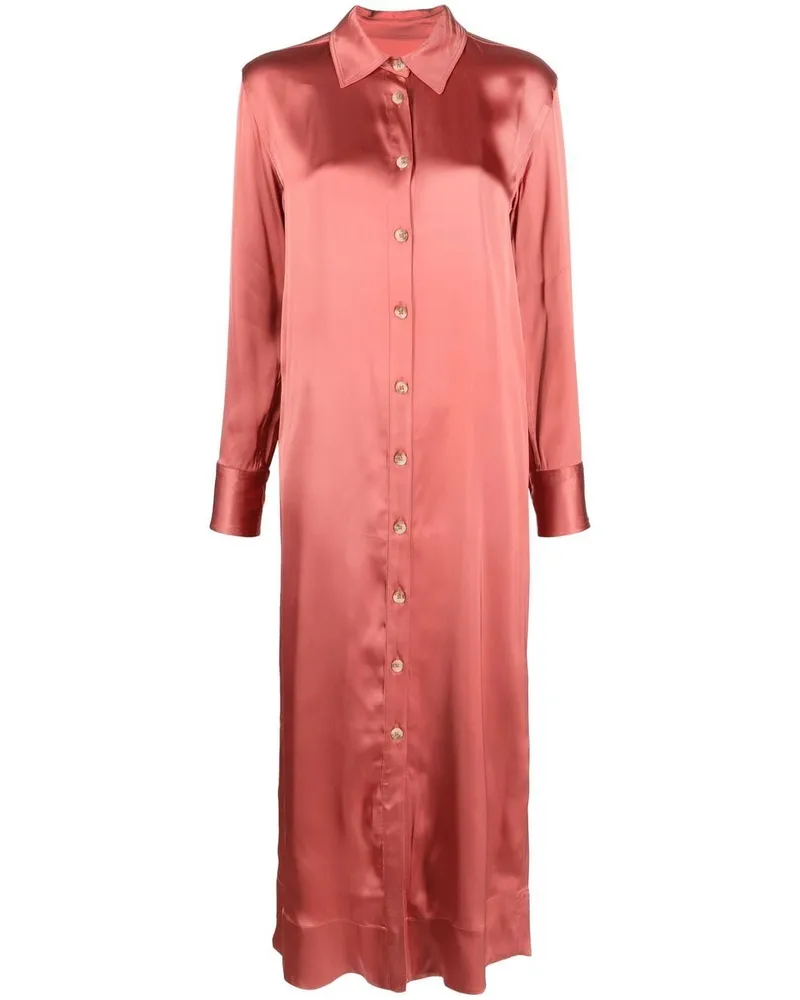 Loulou Studio Long Sleeves Kleid 
