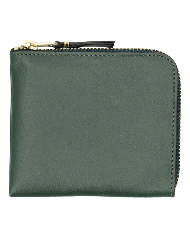 Comme des Garçons Comme des Garcons Brieftaschen Geldbörsen grün Green