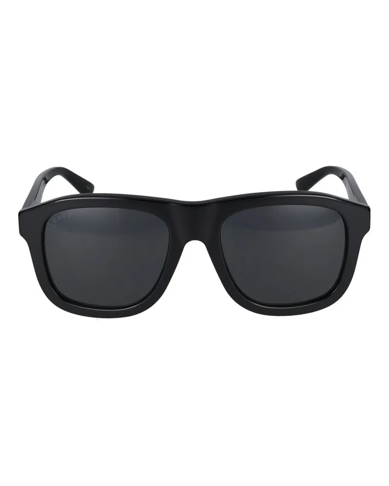 Gucci Sonnenbrille  GG1316 S 001 schwarzes schwarzes grau /20 /145 001