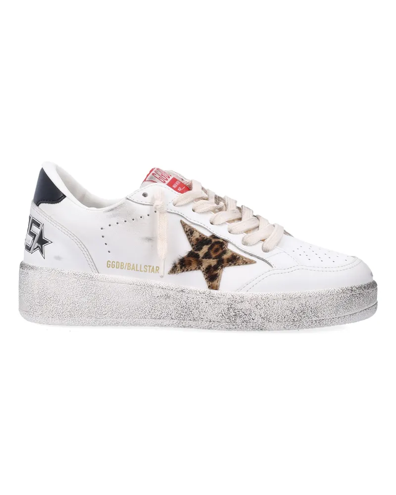 Golden Goose Sneaker White