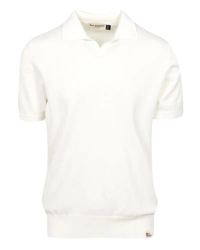 Roy Roger's Roy Roger 's T -Shirts und Polos Latte