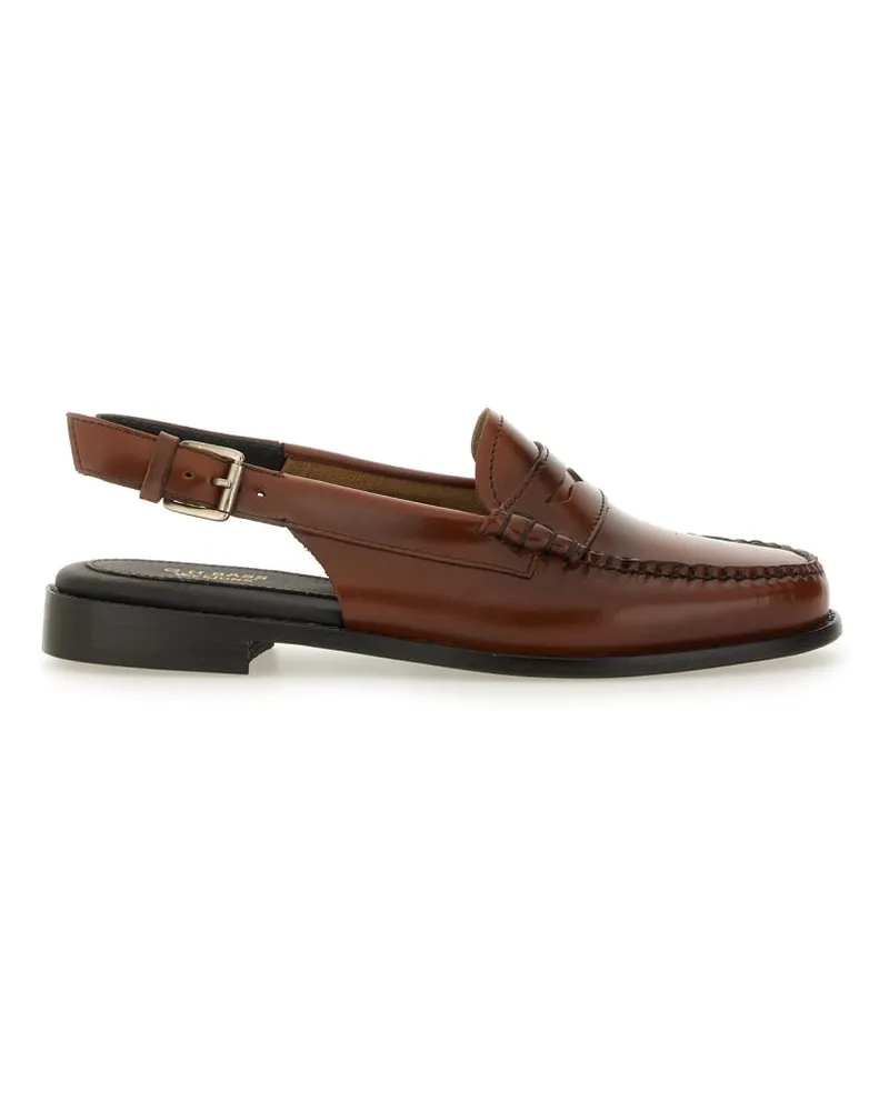 G.H. Bass & Co. Moccasin "Weejun Buff