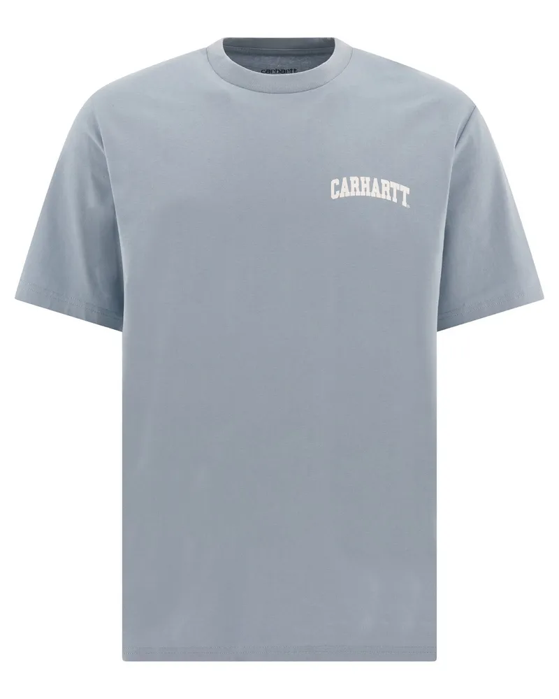 Carhartt WIP Universitätskript" T -Shirt Light