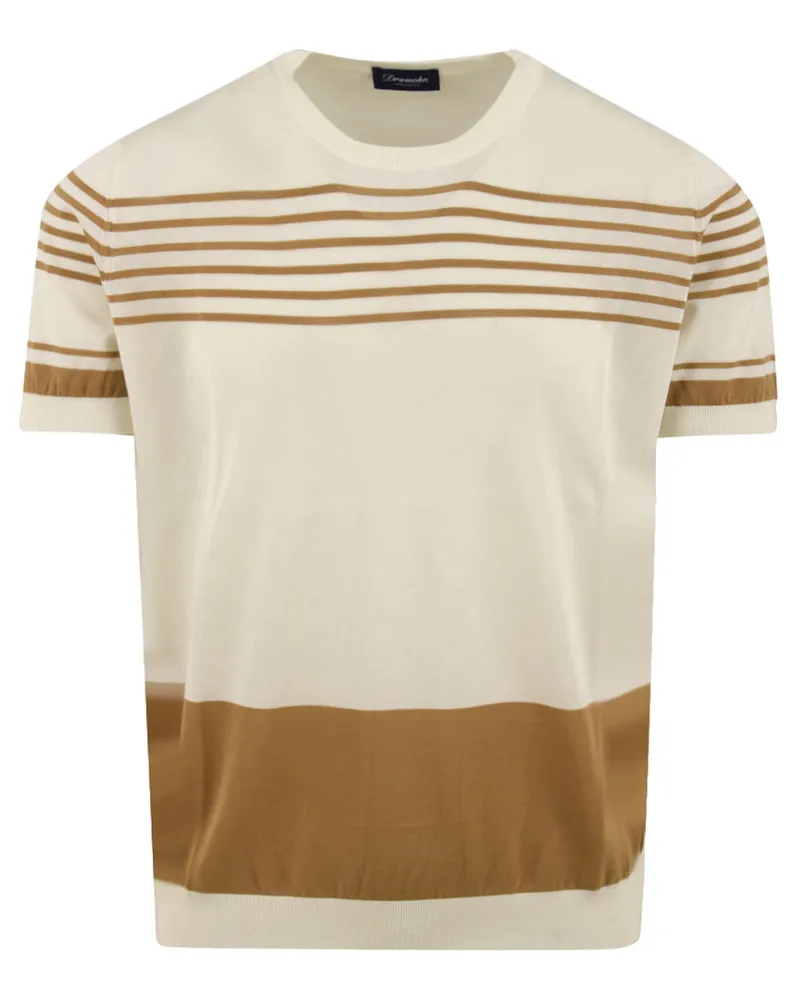 Drumohr  T -Shirts und Polos Terra