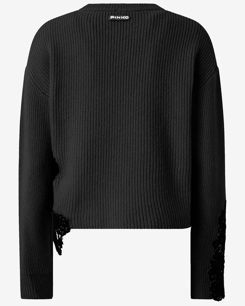 Pinko Pink Black